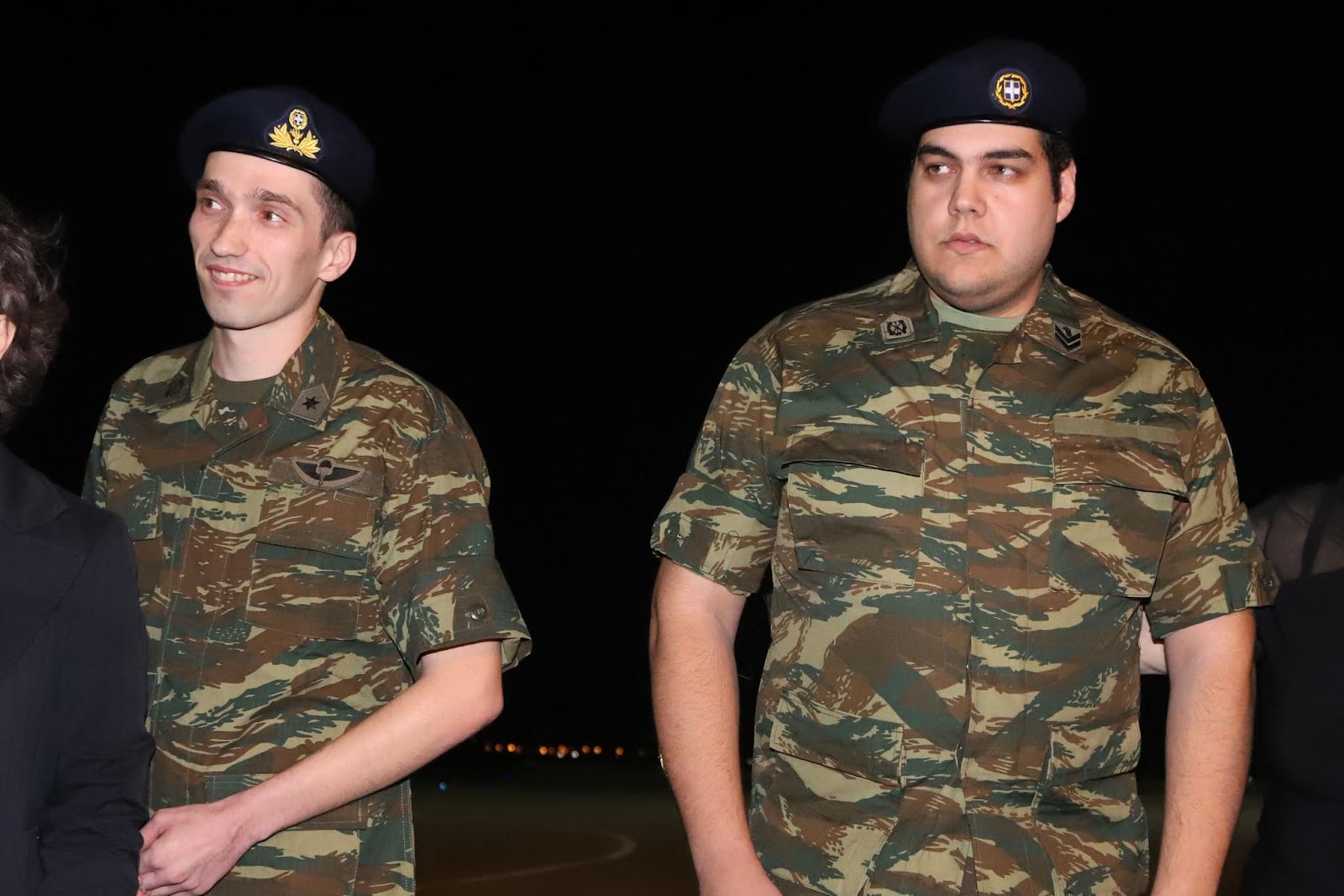 Κικίλιας – Δημοσχάκης: Τι έγινε με την ΕΔΕ για τους δύο στρατιωτικούς στον Έβρο; - Φωτογραφία 1