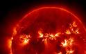 Νέα ανακάλυψη: Αστρική έκλαμψη δέκα δισεκατομμύρια φορές πιο ισχυρή από τις αντίστοιχες εκλάμψεις του Ήλιου (Photo)