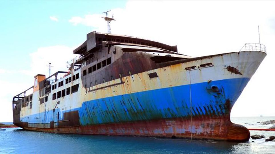 Μυστήριο με ελληνικό κατασχεμένο πλοίο - Φωτογραφία 1
