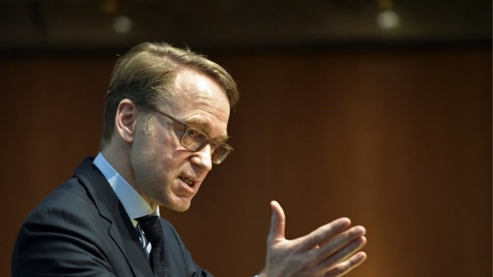 Πρόεδρος της Bundesbank: Η ευρωζώνη δεν είναι ακόμα θωρακισμένη κατά κρίσεων - Φωτογραφία 1