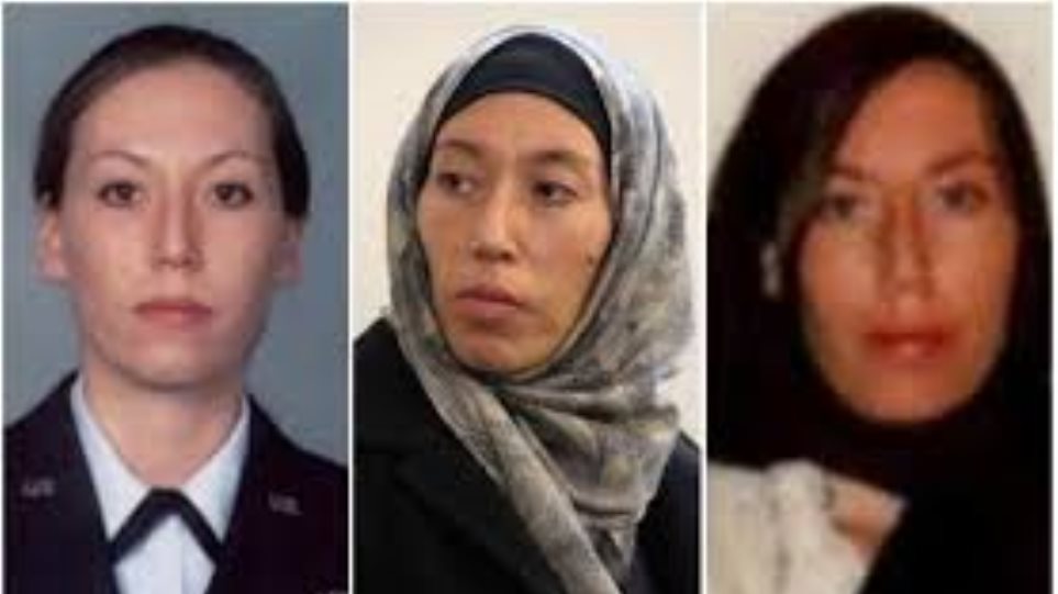 ΗΠΑ: Γυναίκα πράκτορας κατηγορείται για κατασκοπεία υπέρ του Ιράν - Φωτογραφία 1