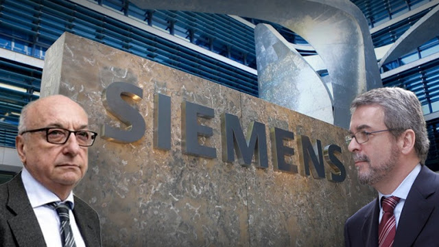Σκάνδαλο Siemens: Λάβρος κατά ΠΑΣΟΚ ο Τσουκάτος - Φωτογραφία 1