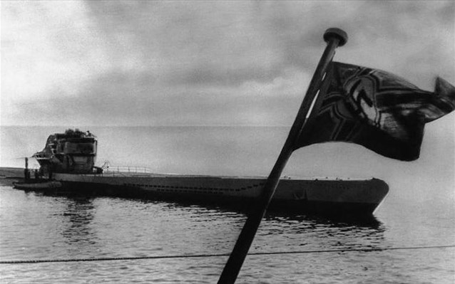 Ανακαλύφθηκε ναυάγιο υποβρυχίου του «χαμένου στόλου» του Χίτλερ - Φωτογραφία 1