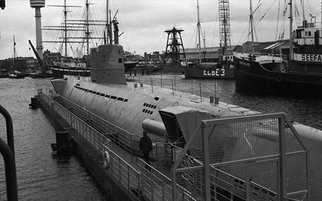 Ανακαλύφθηκε ναυάγιο υποβρυχίου του «χαμένου στόλου» του Χίτλερ - Φωτογραφία 4