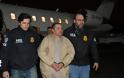 Ελ Τσάπο: Μεταφέρεται σε φυλακή από την οποία δεν έχει δραπετεύσει ποτέ κανείς