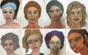 Τα σκίτσα του τρόμου: Serial killer ζωγράφισε δεκάδες γυναίκες που σκότωσε και το FBI δημοσίευσε τα «έργα» του - Φωτογραφία 3