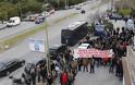 Διαμαρτυρία κατοίκων χωριών της Καλαμάτας σε Διέυθυνση Αστυνομίας και Εισαγγελία για την παραβατικότητα (φωτογραφίες)