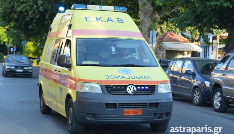 Χίος: Στο νοσοκομείο 2 στρατιωτικοί μετά από τροχαίο - Φωτογραφία 1