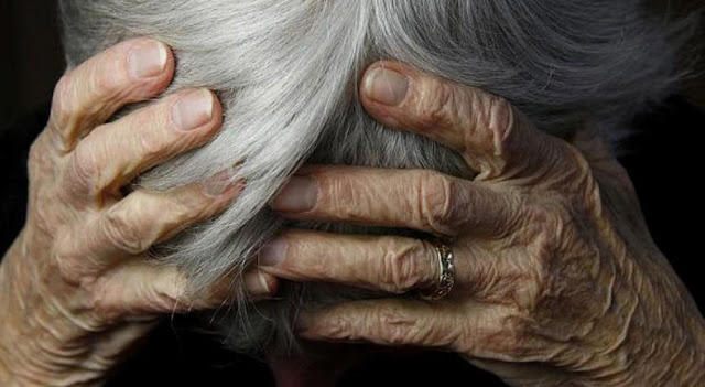 Χαλκίδα: Τρόμος για ηλικιωμένη στα χέρια αδίστακτων ληστών - Φωτογραφία 1