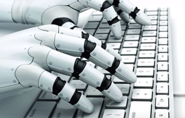 Ρομποτική δημοσιογραφία: Η τεχνητή νοημοσύνη στην υπηρεσία μεγάλων συγκροτημάτων Τύπου - Φωτογραφία 1