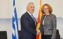 ΥΕΘΑ: Τέθηκαν βάσεις για γρήγορη στρατιωτική συνεργασία με τη Βόρεια Μακεδονία