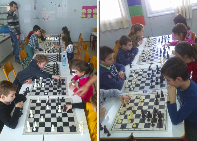 Με επιτυχία το 3ο Μαθητικό Πρωτάθλημα Σκακιού ΑΣΤΑΚΟΥ - Ποιά παιδιά προκρίθηκαν στα τελικά! - Φωτογραφία 1