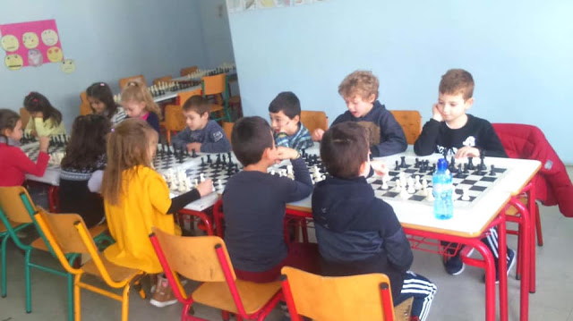 Με επιτυχία το 3ο Μαθητικό Πρωτάθλημα Σκακιού ΑΣΤΑΚΟΥ - Ποιά παιδιά προκρίθηκαν στα τελικά! - Φωτογραφία 3