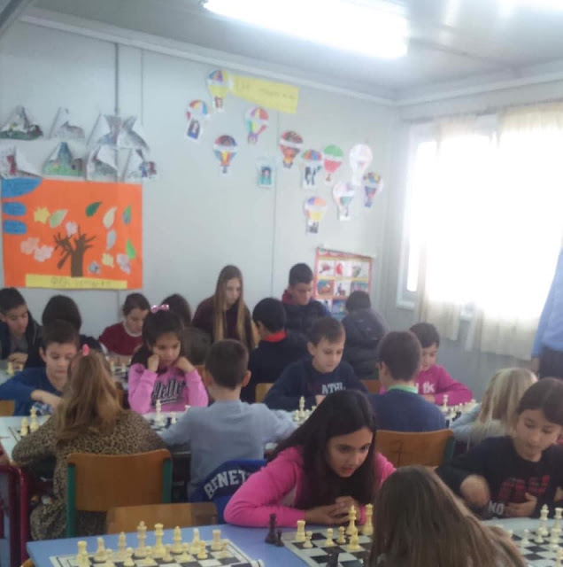 Με επιτυχία το 3ο Μαθητικό Πρωτάθλημα Σκακιού ΑΣΤΑΚΟΥ - Ποιά παιδιά προκρίθηκαν στα τελικά! - Φωτογραφία 4