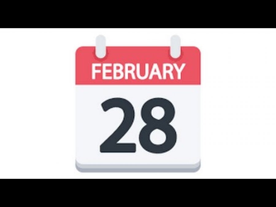 Γιατί ο Φεβρουάριος έχει μόνο 28 ημέρες - Φωτογραφία 1