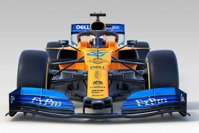 Formula: Αυτό είναι το νέο μονοθέσιο της McLaren - Φωτογραφία 1