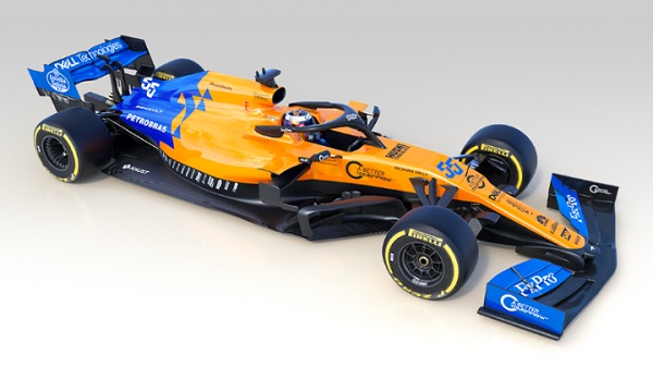 Formula: Αυτό είναι το νέο μονοθέσιο της McLaren - Φωτογραφία 2