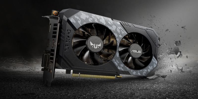 Η ASUS λανσάρει τη Gaming σειρά GPU TUF - Φωτογραφία 1