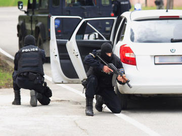 Επιχείρηση του Ισλαμικού Κράτους υποστηρίζουν ότι απέτρεψαν οι αρχές της Βόρειας Μακεδονίας - Φωτογραφία 1