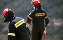 Δύο πυροσβέστες στο νοσοκομείο από τη φωτιά στα Συχαινά της Πάτρας – Ο ένας επέστρεψε και συνέχισε την κατάσβεση