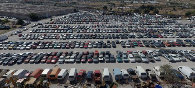 Μεσσηνία: Πωλούσε ανύπαρκτα οχήματα από τον ΟΔΔΥ - Φωτογραφία 1