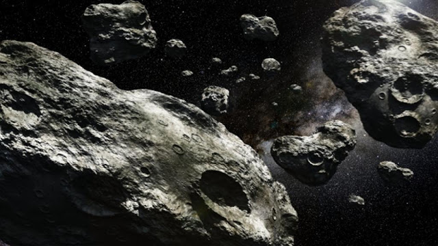 Μετεωρίτες: Το μακρύ ταξίδι τους από το διάστημα στη Γη - Φωτογραφία 1