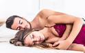 Ύπνος: Οι οκτώ καλύτερες στάσεις για ένα ζευγάρι