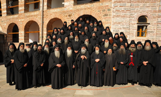 11708 - Έκδοση νέου βαρυσήμαντου Θεολογικού Τόμου από τη Μονή Οσίου Γρηγορίου Αγίου Όρους - Φωτογραφία 3