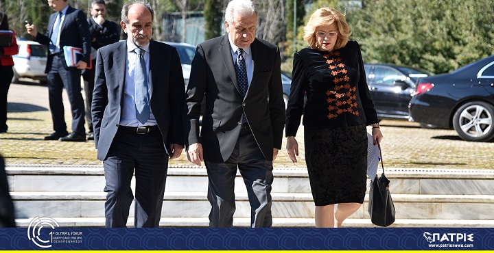 Δ. Αβραμόπουλος: Ενδυναμώνεται ο γεωπολιτικός και γεωστρατηγικός ρόλος της Ελλάδας - Φωτογραφία 1