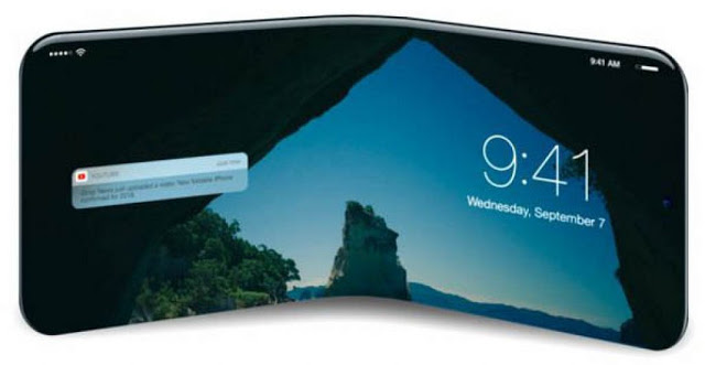 Η Apple διαθέτει το δικό της ευέλικτο smartphone - Φωτογραφία 6