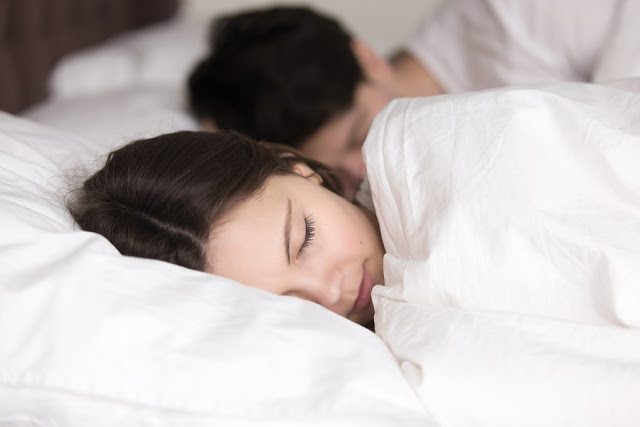 Πώς ο ύπνος κάνει καλό στις σχέσεις μας; - Φωτογραφία 1