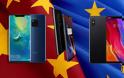 Οι Κινέζοι προελαύνουν...στην ευρωπαϊκή αγορά smartphone