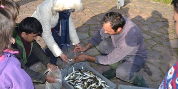 Ποιος είναι ο 35χρονος ψαράς που μοιράζει ψάρια στα προσφυγόπουλα στη Μόρια - Φωτογραφία 1