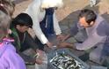 Ποιος είναι ο 35χρονος ψαράς που μοιράζει ψάρια στα προσφυγόπουλα στη Μόρια