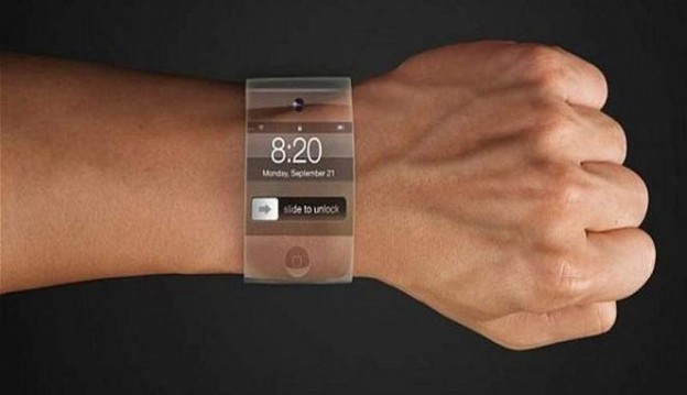 Η Apple αναπτύσσει ένα νέο ρολόι Apple με ευέλικτη οθόνη. - Φωτογραφία 1