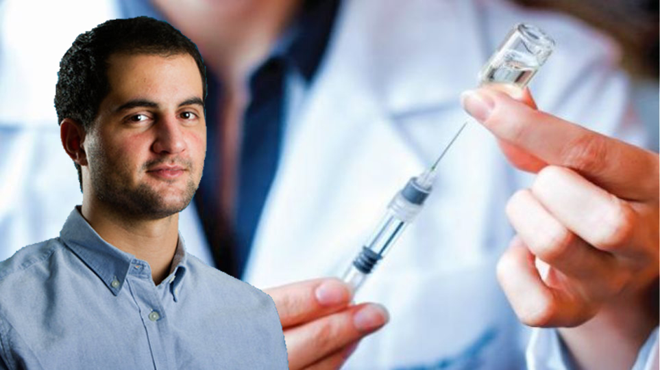 Γρίπη: Έλληνας έφτιαξε ένα εμβόλιο για όλα τα στελέχη - Φωτογραφία 1