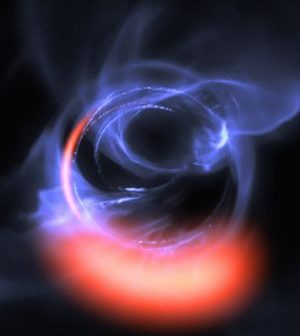 Όταν οι φιλόσοφοι αναρωτιούνται: Τι ακριβώς είναι μια μαύρη τρύπα; - Φωτογραφία 1