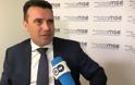 Ζάεφ στη Deutsche Welle: Είμαι Μακεδόνας, μιλάω «μακεδονικά»