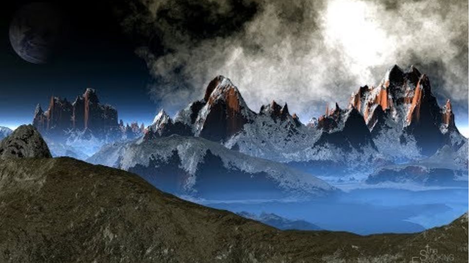 Βουνά μεγαλύτερα από το Έβερεστ μπορεί να υπάρχουν σε βάθος 660 χιλιομέτρων κάτω από τα πόδια μας - Φωτογραφία 2