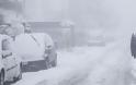 Από το Σάββατο «Σιβηρία»: «Θα είναι η μεγαλύτερη χιονόπτωση... ever - Μην πάτε πουθενά - Χιόνια μέχρι την θάλασσα»