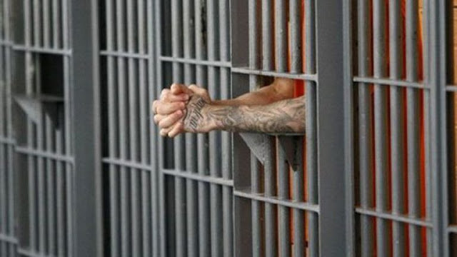 Αιματηρή συμπλοκή στη φυλακή του Δομοκού - Φωτογραφία 1