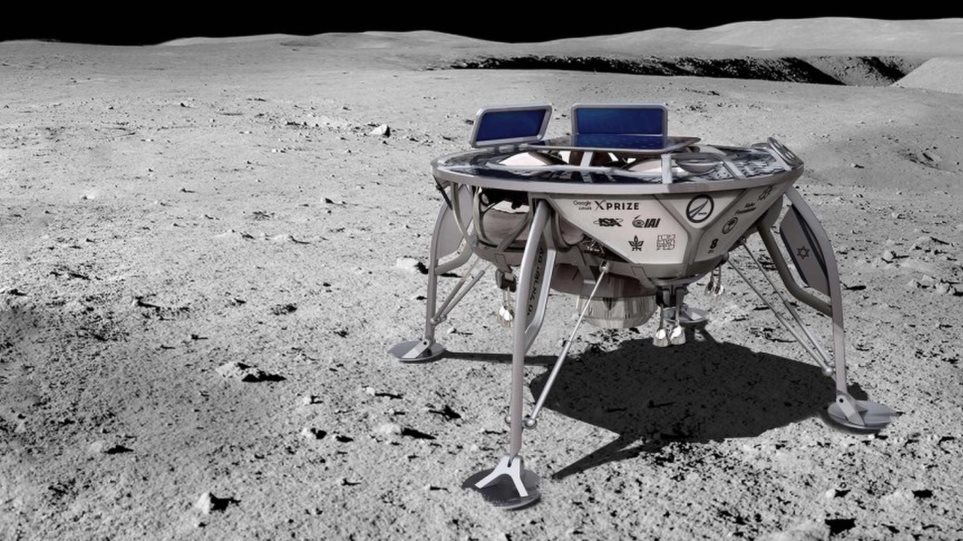 Το Ισραήλ ετοιμάζεται να «πατήσει» στη σελήνη με το ιδιωτικό ρομποτικό σκάφος Beresheet - Φωτογραφία 1