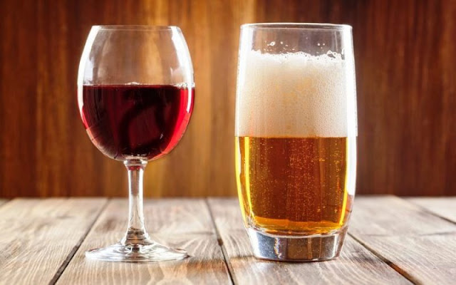Η μπύρα ή το κρασί προκαλούν το χειρότερο χανγκόβερ; - Φωτογραφία 2
