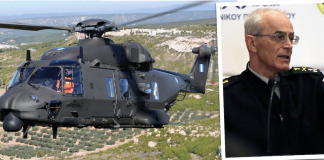 Ο Α/ΓΕΣ Γ.Καμπάς θέλει να απογειώσει τα ελικόπτερα NH-90 και αναζητά 5 εκατομμύρια ευρώ - Φωτογραφία 1