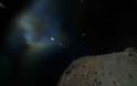 Το πρώτο δείγμα από τον αστεροειδή Ριούγκου ετοιμάζεται να συλλέξει το Hayabusa 2 - Φωτογραφία 2