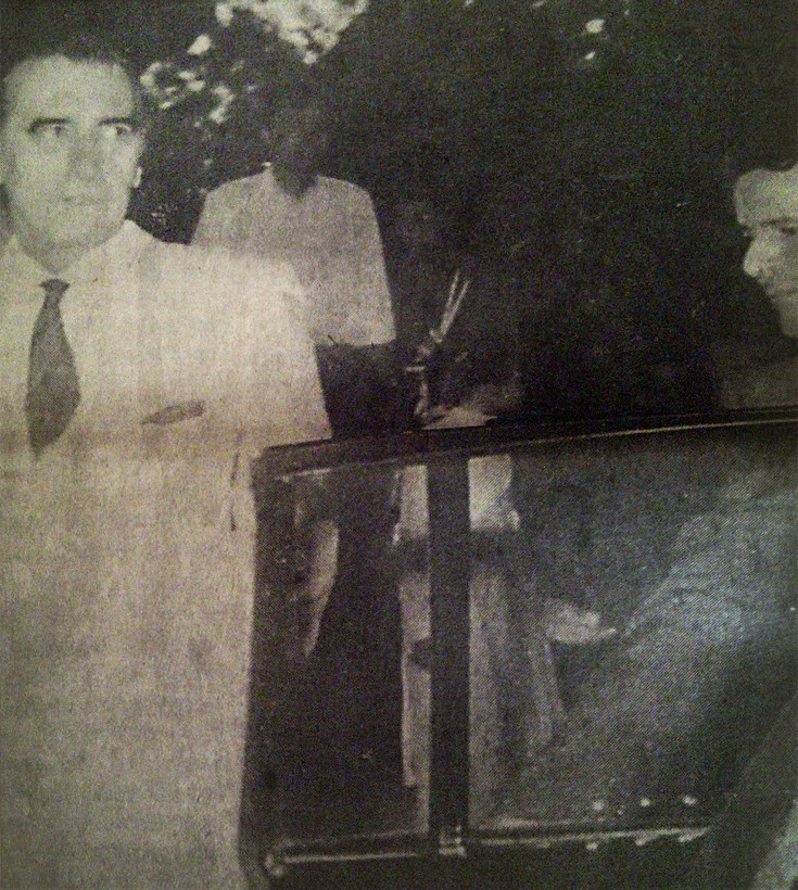 21/2/1985: Η εκτέλεση Μομφερράτου από τη 17Ν - Φωτογραφία 8