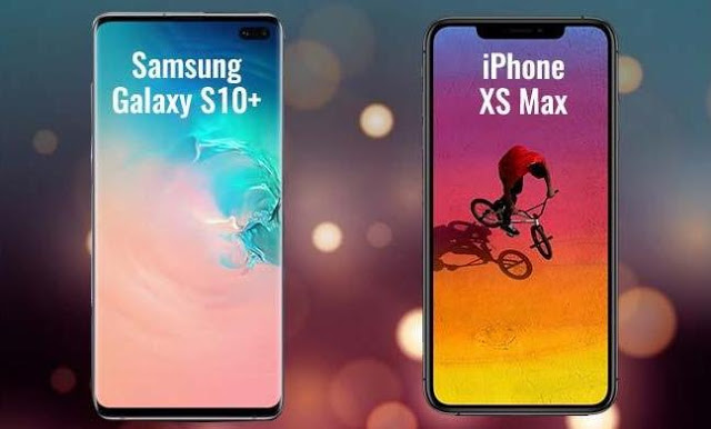 Samsung Galaxy S10 εναντίον iPhone XS. Σύγκριση των σημερινών ναυαρχίδων από τους δύο γίγαντες της τεχνολογίας - Φωτογραφία 1