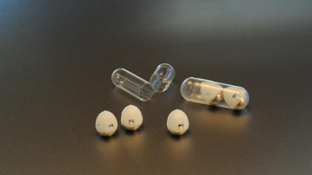 Χάπι ινσουλίνης με βελόνα κατασκεύασαν οι επιστήμονες! Ελπίδες για αντικατάσταση των ενέσεων ινσουλίνης - Φωτογραφία 1