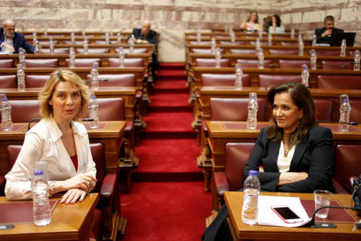 Κ. Παπακώστα: Στηρίζω την υποψηφιότητα της Ντ. Μπακογιάννη για γ.γ. στο Συμβούλιο της Ευρώπης - Φωτογραφία 1