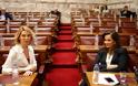 Κ. Παπακώστα: Στηρίζω την υποψηφιότητα της Ντ. Μπακογιάννη για γ.γ. στο Συμβούλιο της Ευρώπης